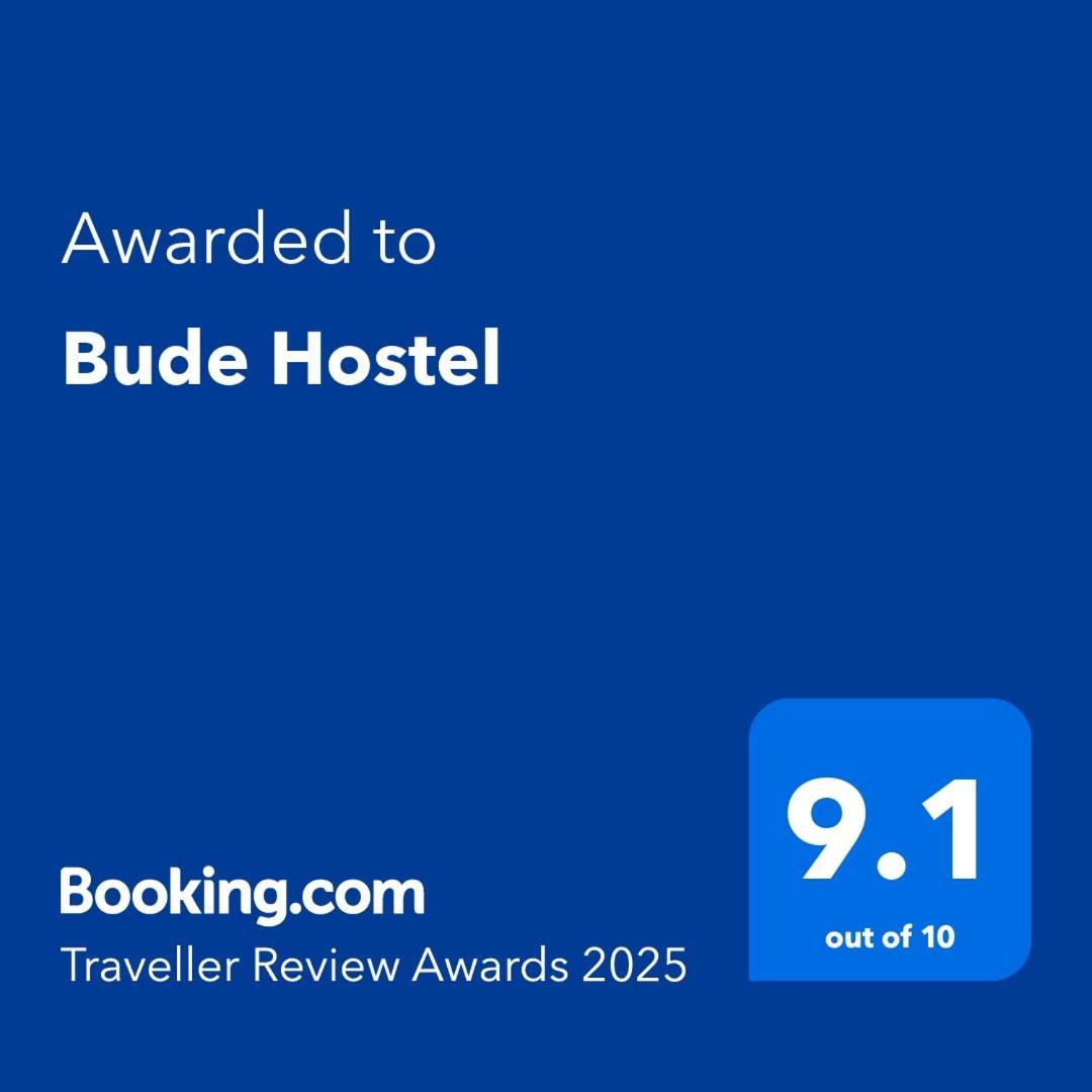 Bude Hostel Τυφλίδα Εξωτερικό φωτογραφία