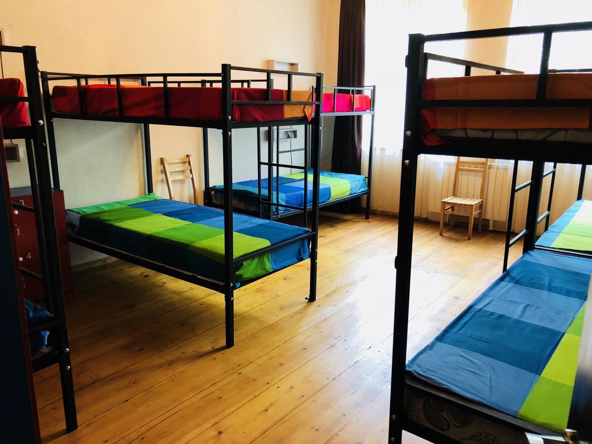 Bude Hostel Τυφλίδα Εξωτερικό φωτογραφία