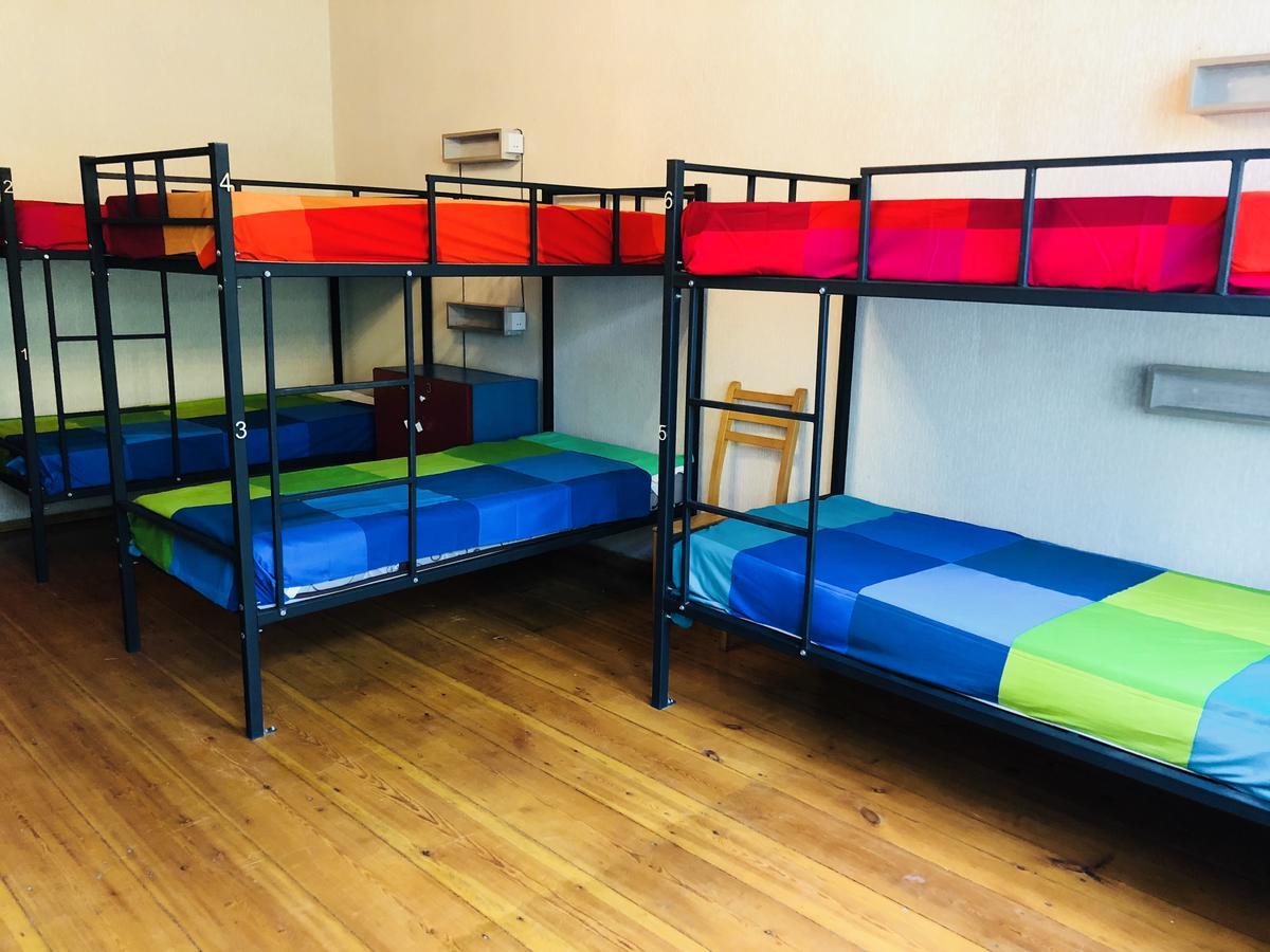 Bude Hostel Τυφλίδα Εξωτερικό φωτογραφία