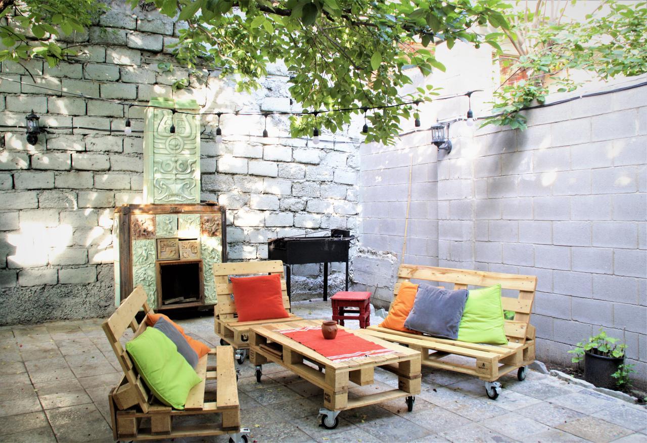 Bude Hostel Τυφλίδα Εξωτερικό φωτογραφία