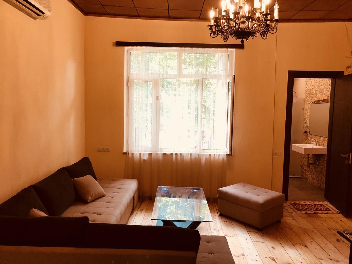 Bude Hostel Τυφλίδα Εξωτερικό φωτογραφία
