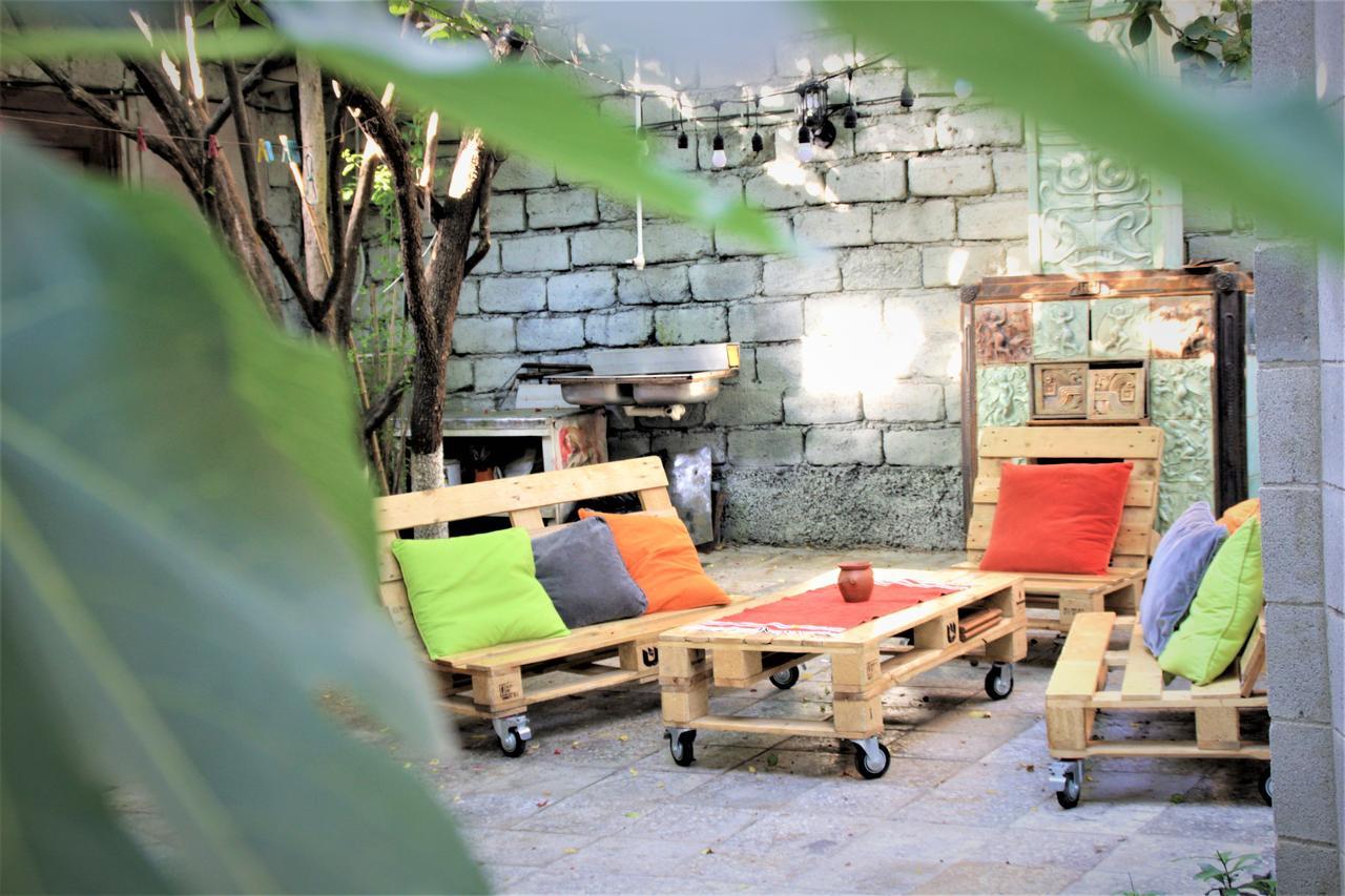 Bude Hostel Τυφλίδα Εξωτερικό φωτογραφία