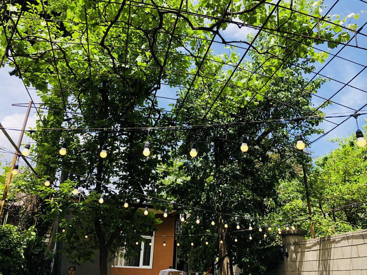 Bude Hostel Τυφλίδα Εξωτερικό φωτογραφία
