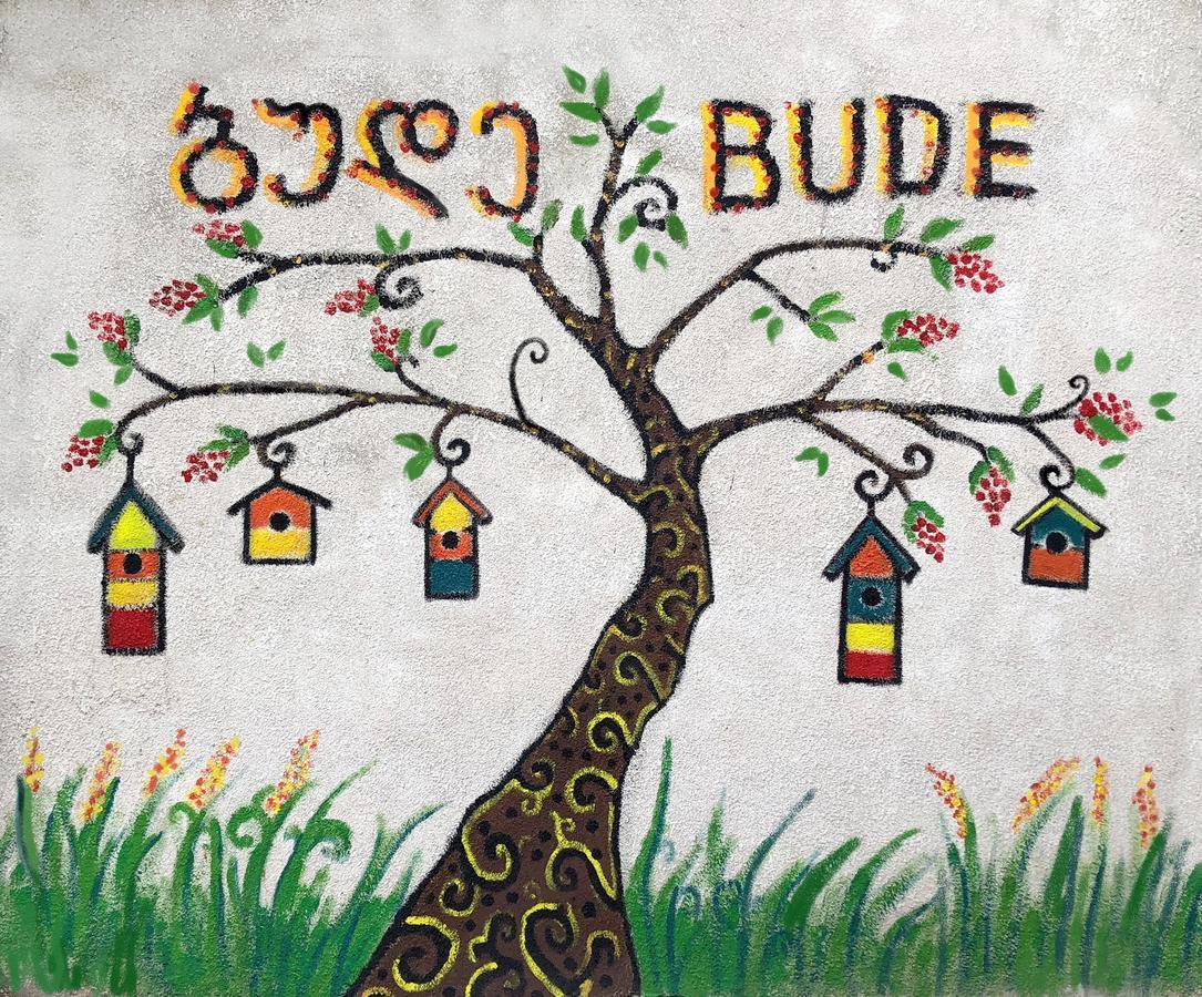 Bude Hostel Τυφλίδα Εξωτερικό φωτογραφία