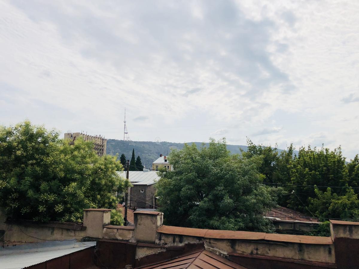 Bude Hostel Τυφλίδα Εξωτερικό φωτογραφία