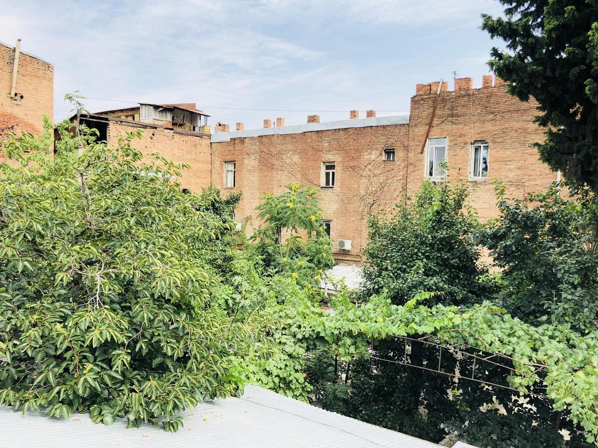 Bude Hostel Τυφλίδα Εξωτερικό φωτογραφία
