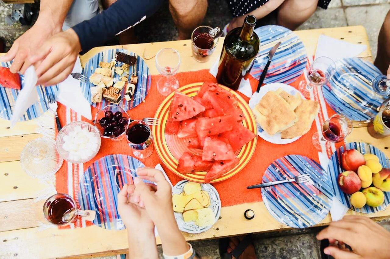 Bude Hostel Τυφλίδα Εξωτερικό φωτογραφία