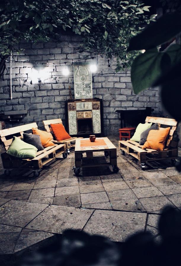 Bude Hostel Τυφλίδα Εξωτερικό φωτογραφία